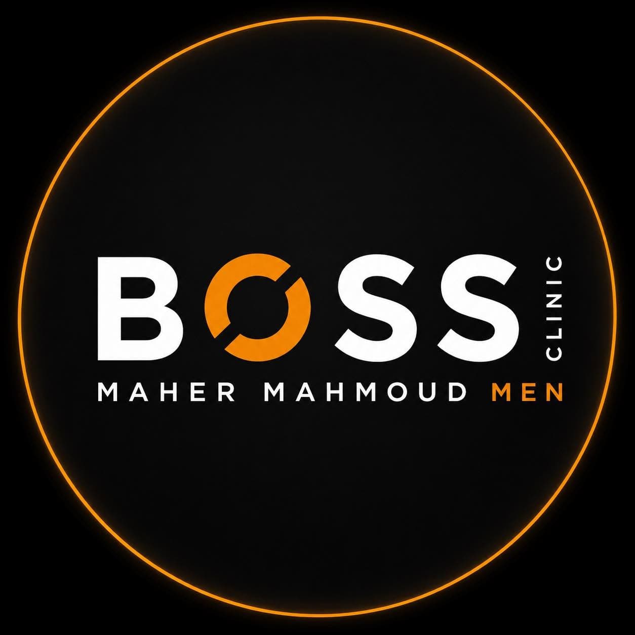 Boss Clinic — Maher Mahmoud Men